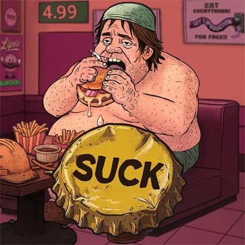 Suck
