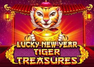 Lucky New Year – Tiger Treasures